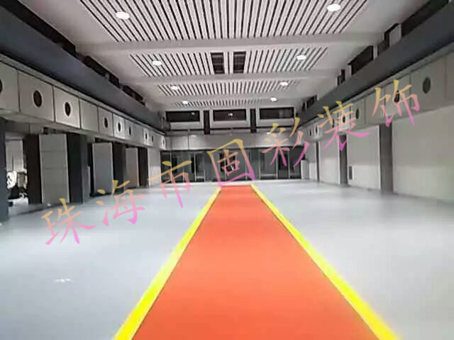 GC-07 聚氨酯自流平地坪涂装系统